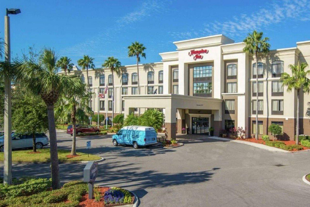 Hampton Inn Jacksonville South/I-95 At Jtb Екстер'єр фото