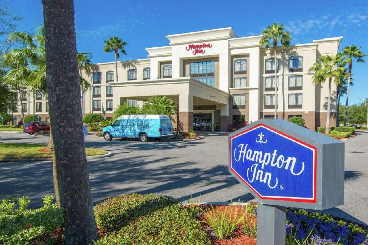 Hampton Inn Jacksonville South/I-95 At Jtb Екстер'єр фото