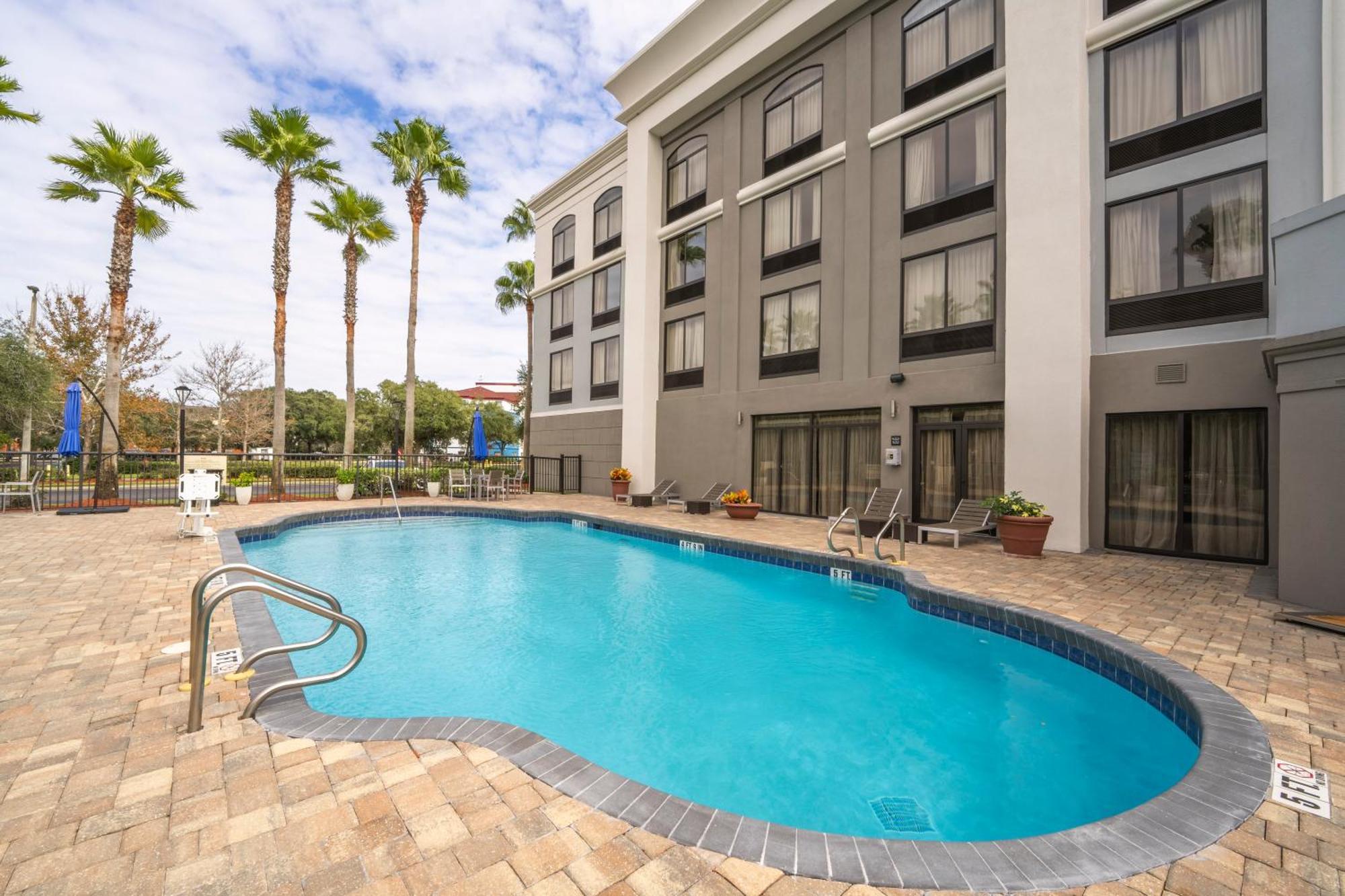 Hampton Inn Jacksonville South/I-95 At Jtb Екстер'єр фото