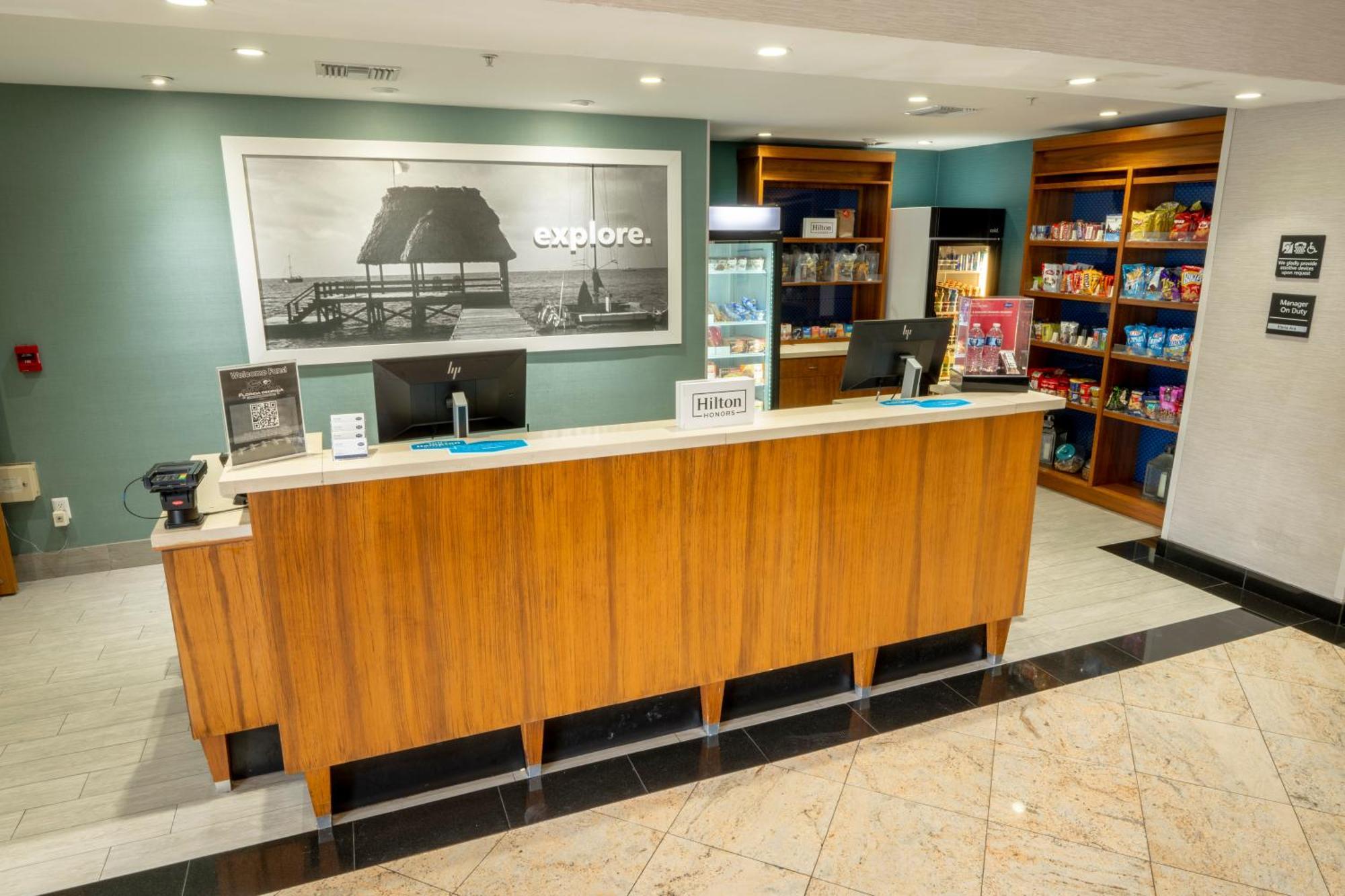 Hampton Inn Jacksonville South/I-95 At Jtb Екстер'єр фото