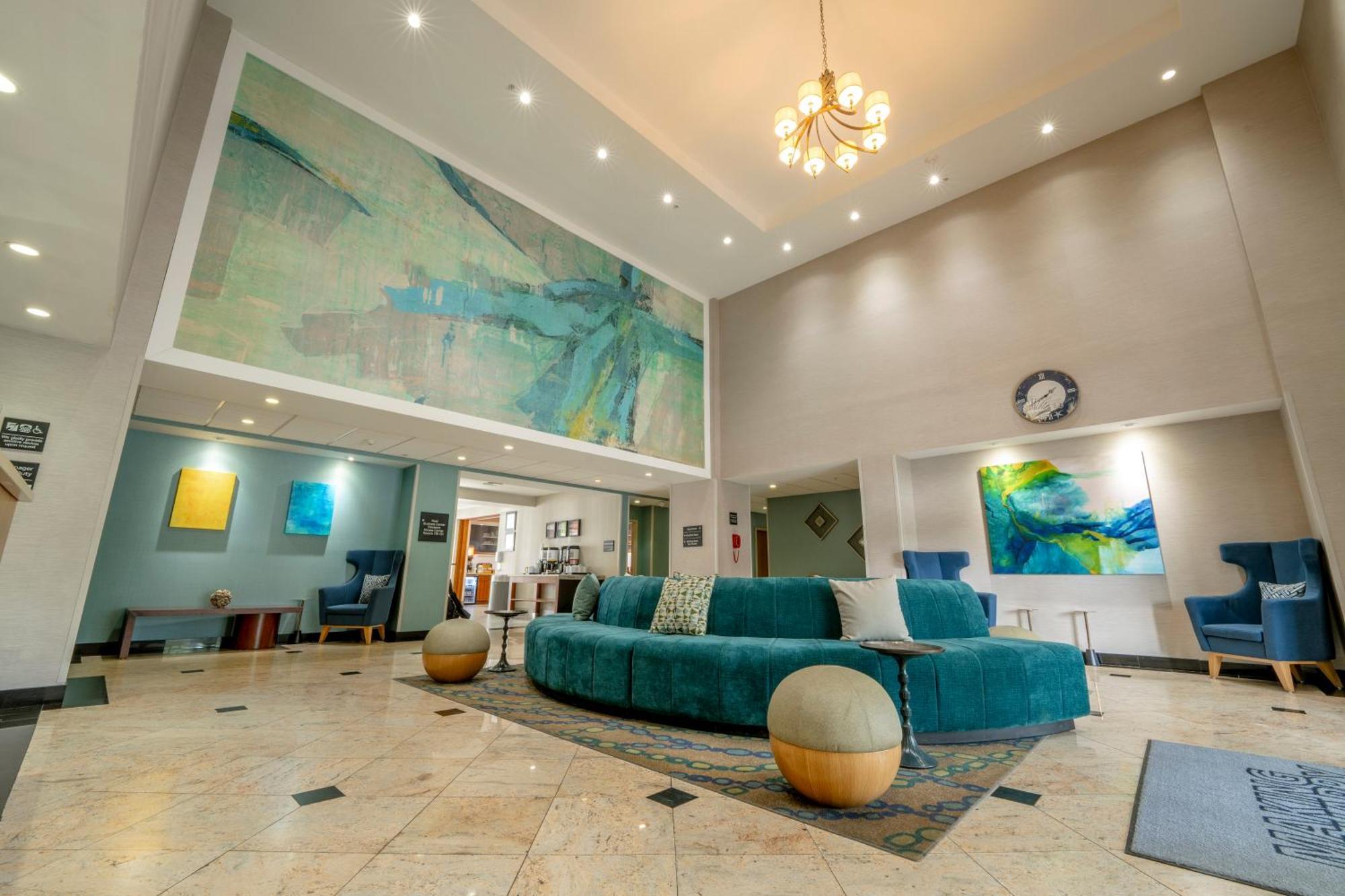 Hampton Inn Jacksonville South/I-95 At Jtb Екстер'єр фото