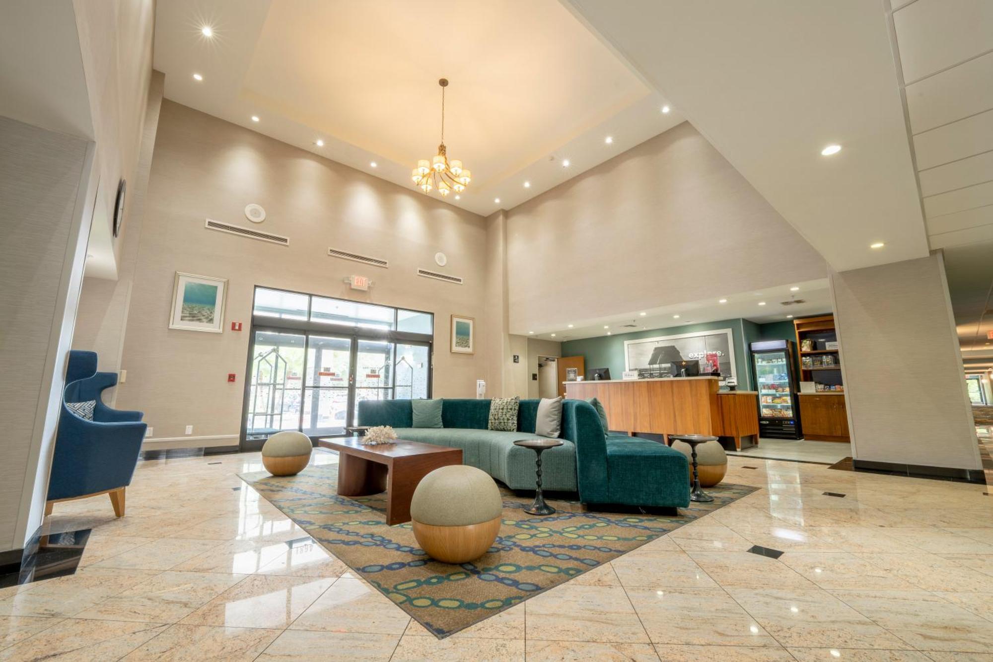 Hampton Inn Jacksonville South/I-95 At Jtb Екстер'єр фото
