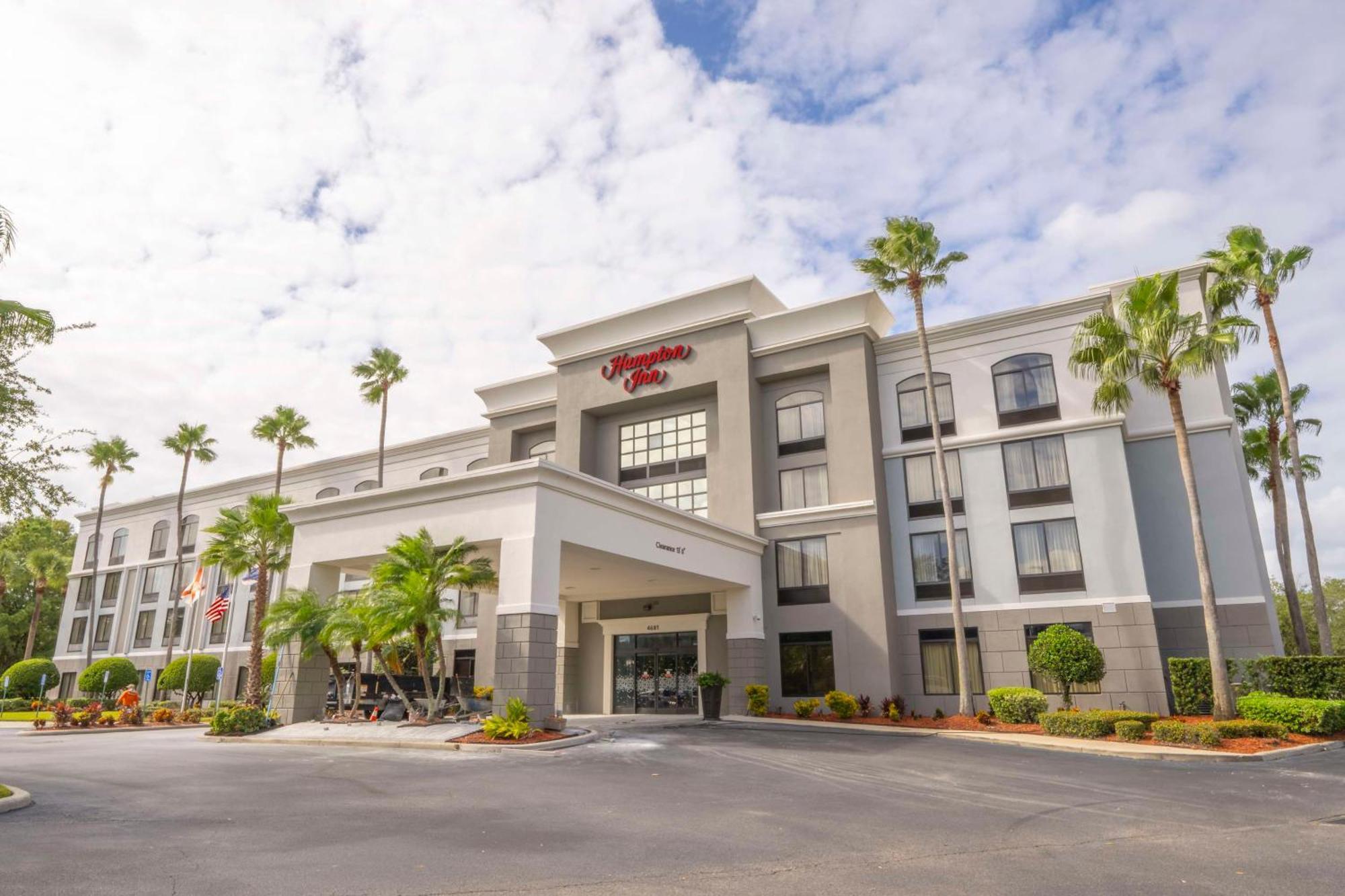 Hampton Inn Jacksonville South/I-95 At Jtb Екстер'єр фото