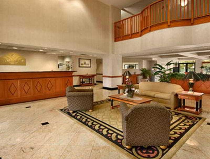Hampton Inn Jacksonville South/I-95 At Jtb Інтер'єр фото
