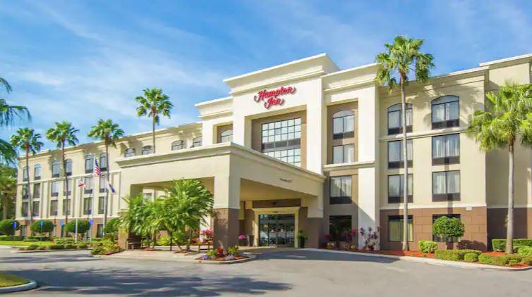 Hampton Inn Jacksonville South/I-95 At Jtb Екстер'єр фото