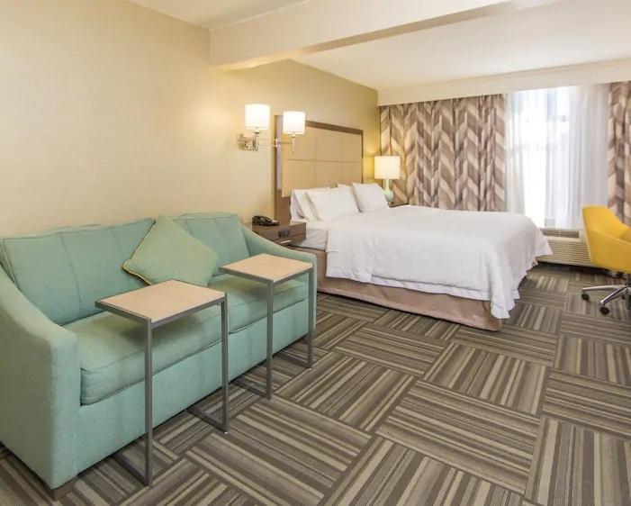 Hampton Inn Jacksonville South/I-95 At Jtb Екстер'єр фото
